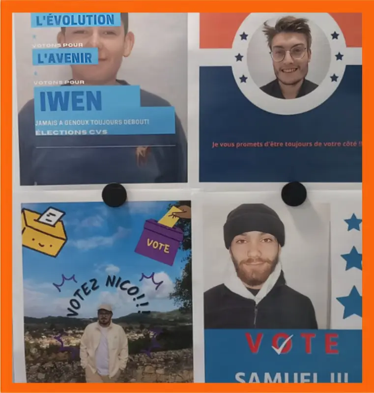 Les mots du Président Les mots du Président