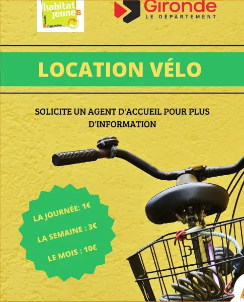 Location Vélo