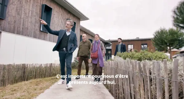 Visite Résidence les GALOPS - HJBA Visite Résidence les GALOPS - HJBA