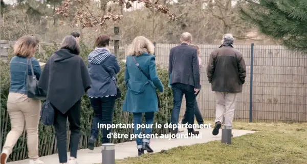 Visite Résidence les GALOPS - Habitat Jeune Bassin Arcachon Visite Résidence les GALOPS - Habitat Jeune Bassin Arcachon
