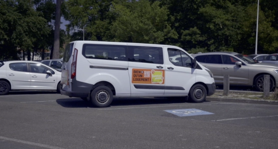 Bus semaine du logement