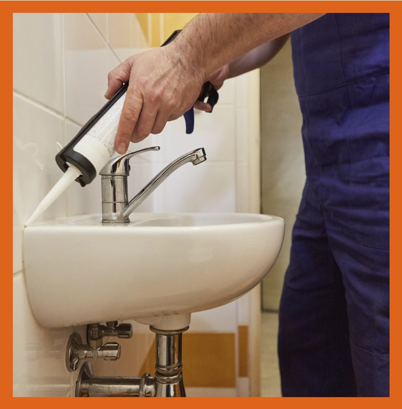 Joint pour un évier Joint pour un évier