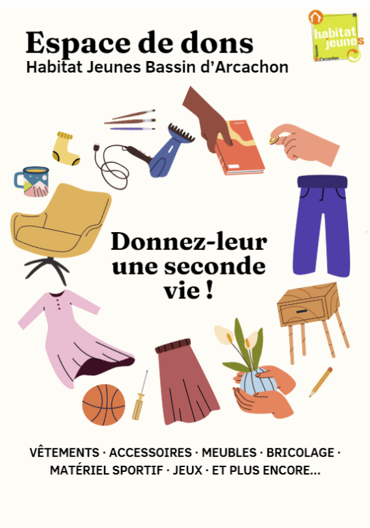 Espace de Dons
