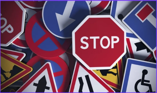 Panneau signalisation Panneau signalisation