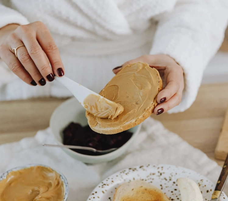 LES RECETTES DES ATELIERS CUISINE - PÂTE À TARTINER
