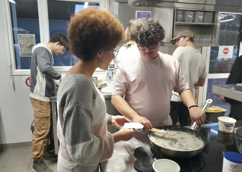 Temps Cuisine Temps Cuisine