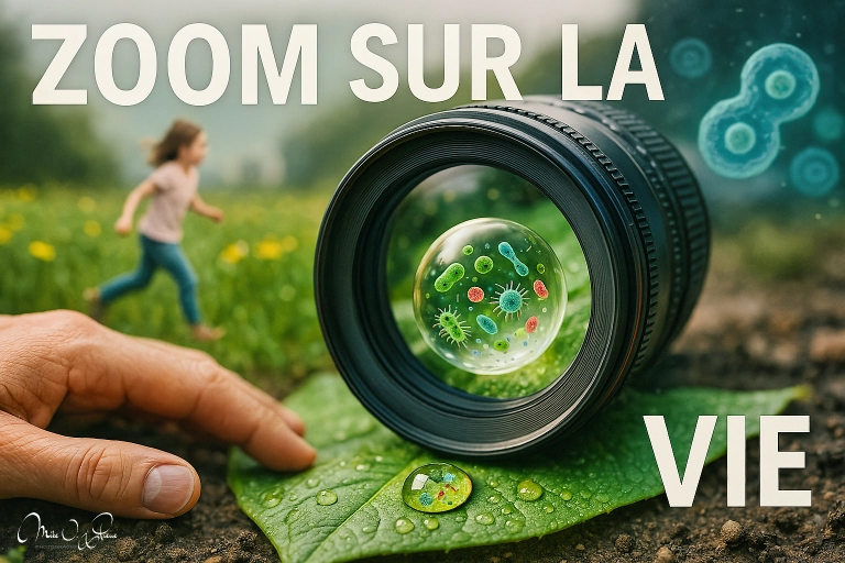 ZOOM SUR LA VIE QUOT’