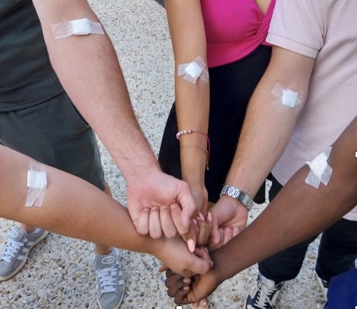 Dépistage au FJT Dépistage au FJT