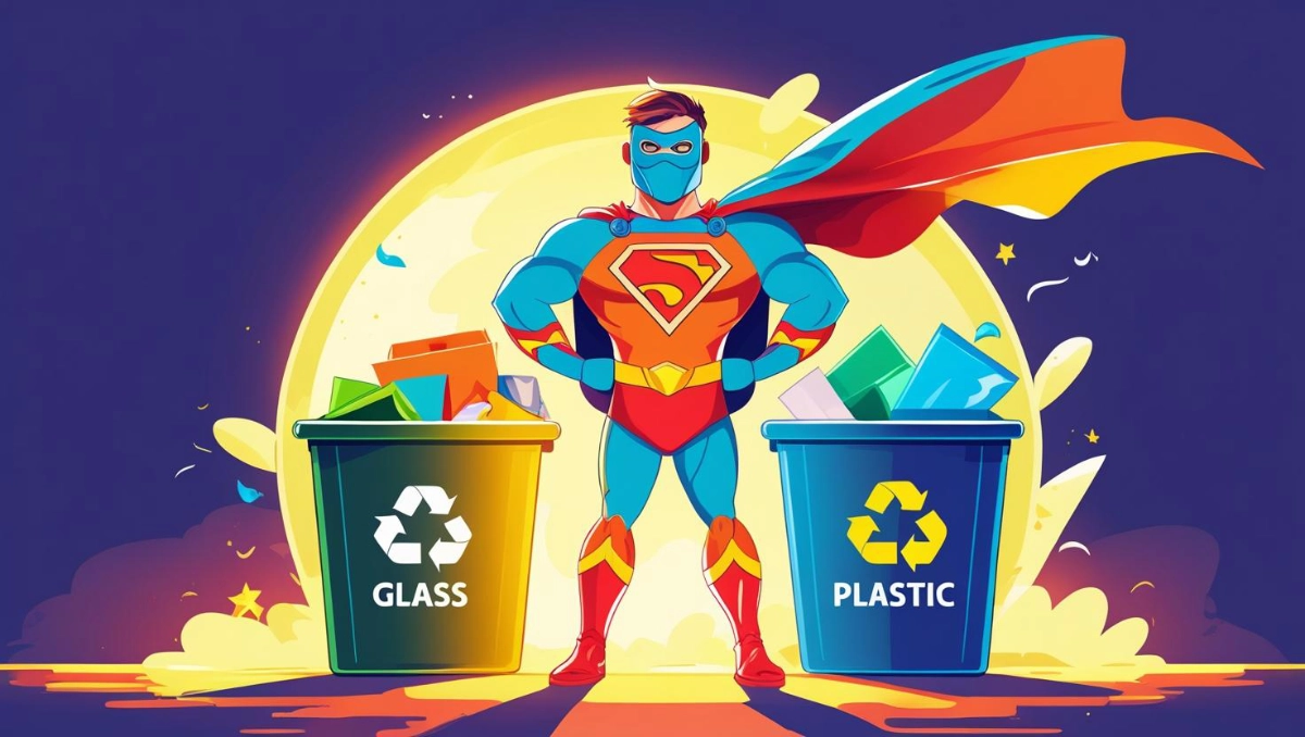 Le Bioseau débarque sur les résidences : On va sauver la planète avec nos épluchures ! 🌱✨