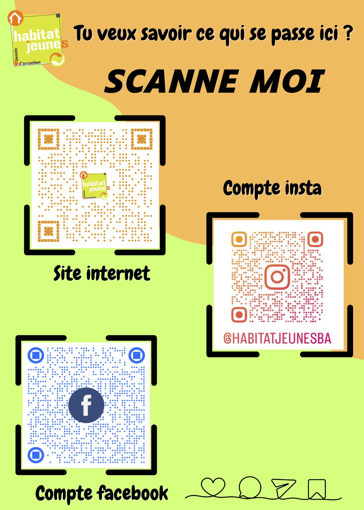 Scanne moi Scanne moi