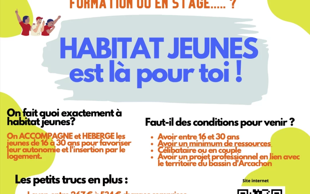 Tu cherches un logement ?