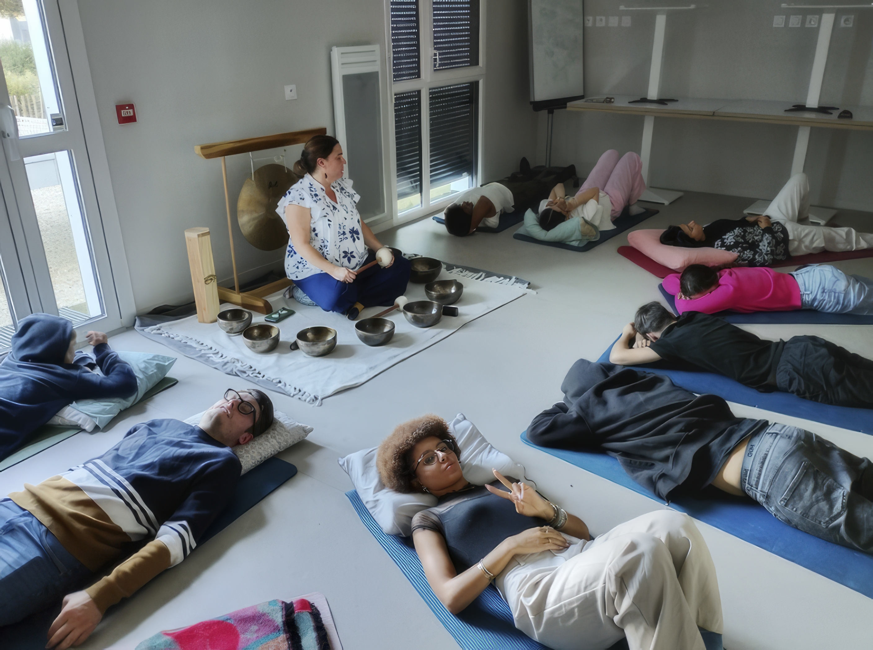 Effets observés et retours des participants