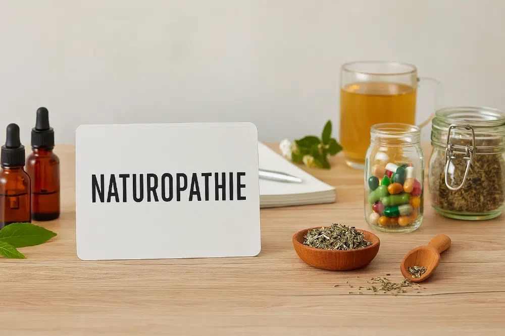 Naturopathie ATELIER : "DÉCOUVERTE DE LA NATUROPATHIE"