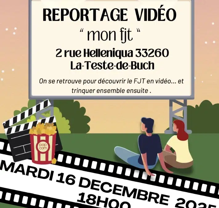 REPORTAGE VIDEO – MON FJT
