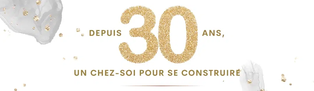 30 ANS HJBA - OR