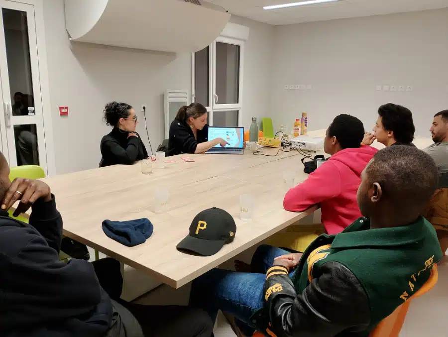 Atelier mon premier logement