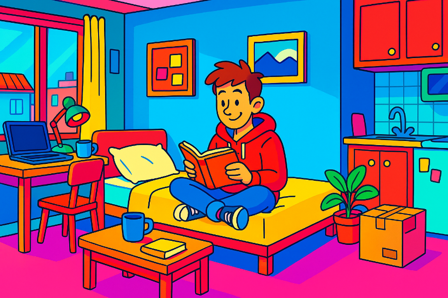 mon premier logement