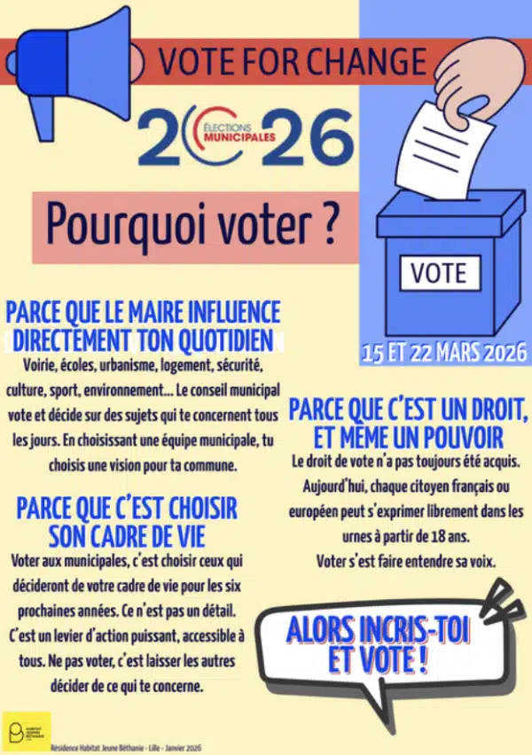 Elections Municipales 2026/02