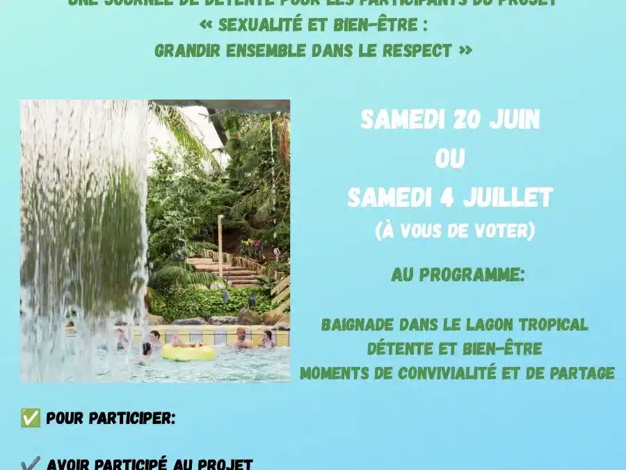 SORTIE AUX ANTILLES DE JONZAC 20 JUIN – 4 JUILLET