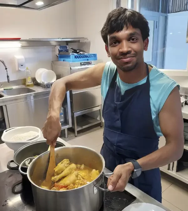 ATELIER CUISINE AU FJT: UN MOMENT DE PARTAGE ET DE GOURMANDISE