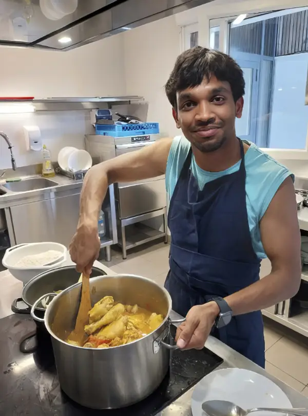 🇰🇲 Un voyage culinaire grâce à Arafat